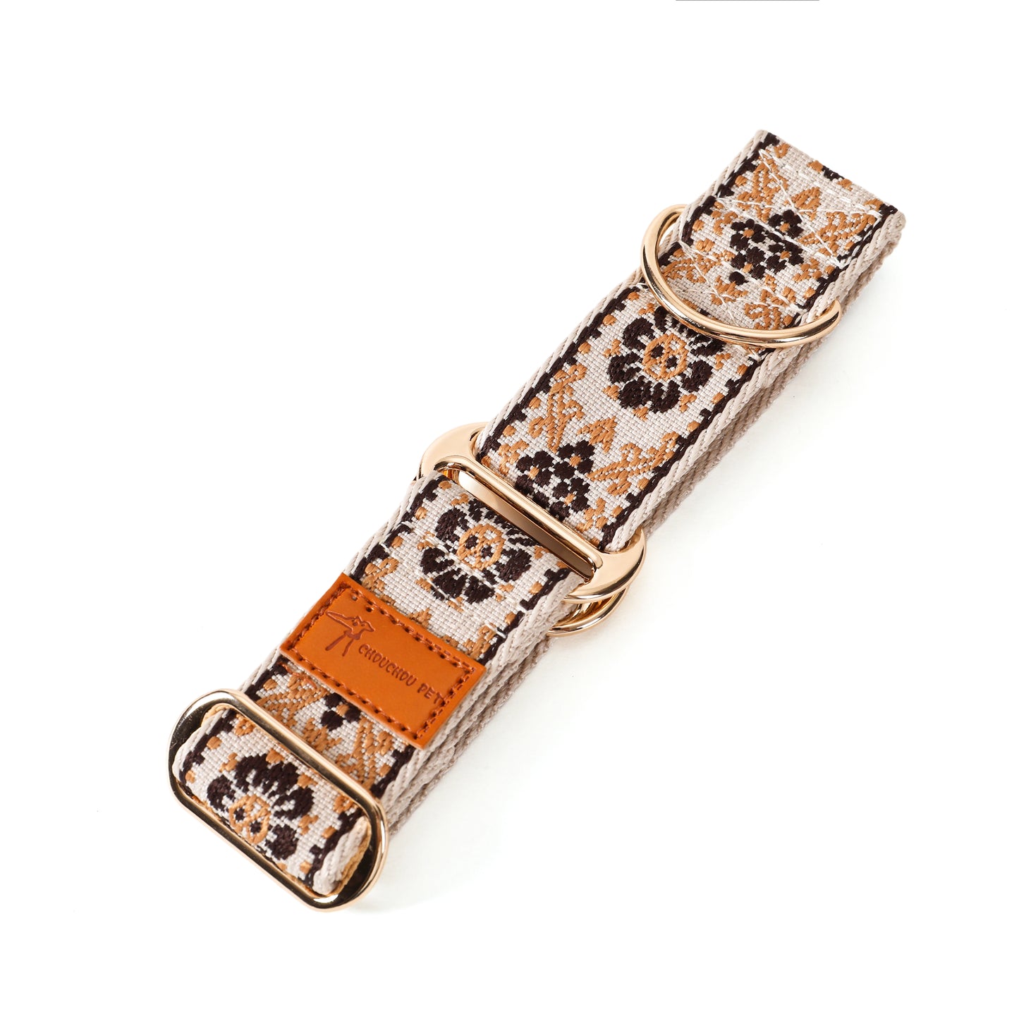 Martingale Dog Collar Hens / Greyhound Collar/ Iggy Collar/ Lurcher Collar/ Whippet Collar/ Galgo Collar