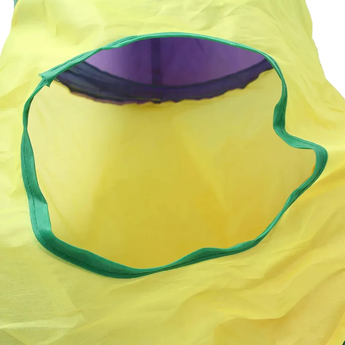 Wear-resistant Cat Play Tunnel Foldable Pet Animal Tunnels with Crinkle Playing Toy for Cats Guinea Pig Rabbits Funny Cat Supply
