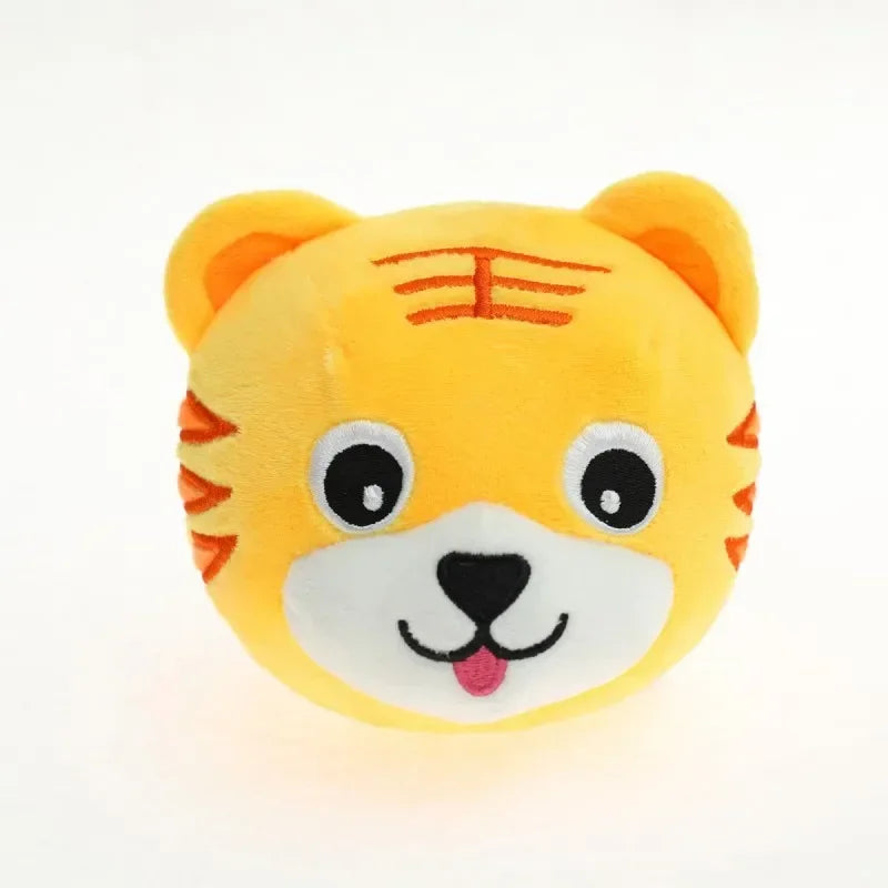 Pet Smart Cat Toy Electric Automatic Plush Bouncing Toys Interactive Toys Self-moving Kitten Toys for Indoor Playing Bugs Mouse