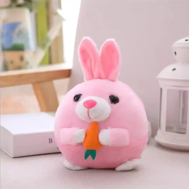Pet Smart Cat Toy Electric Automatic Plush Bouncing Toys Interactive Toys Self-moving Kitten Toys for Indoor Playing Bugs Mouse
