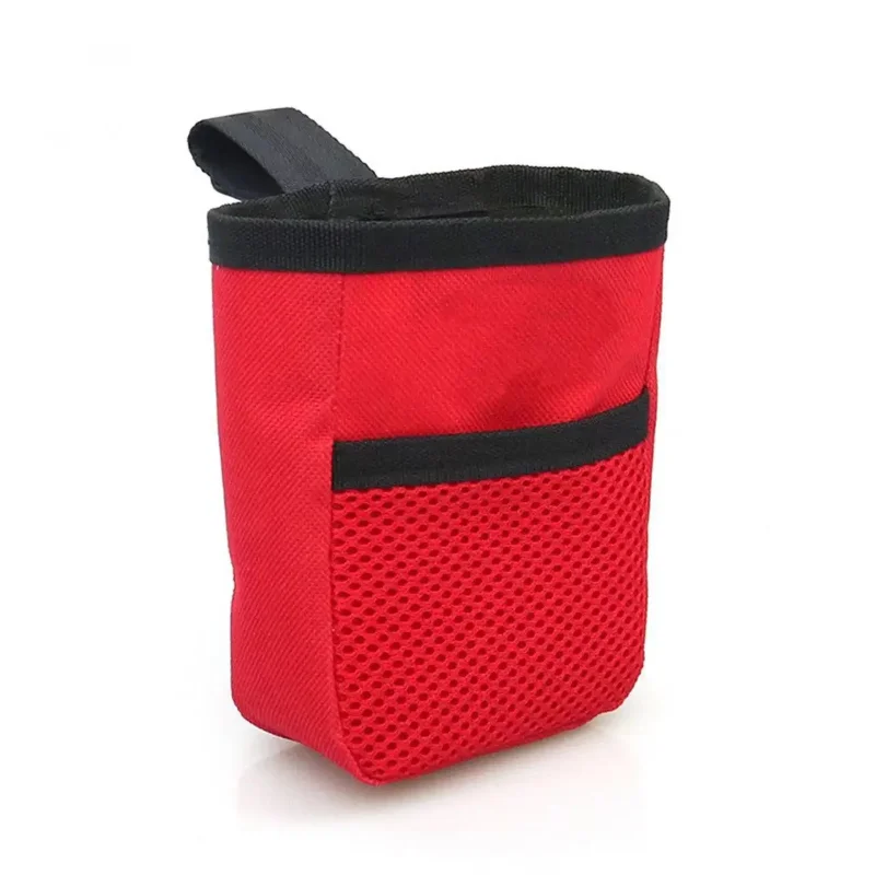 Pet Dog Puppy Training Treat Snack Bait Pet Feed Pocket Pouch Obedience Agility Pouch Food Bag Pocket Snack Reward Waist Bag