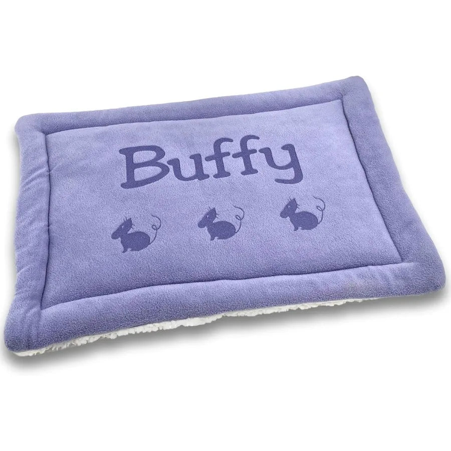 Personalized Cat Bed - Window Perch Nap Pad Kitty Sleeping Mat for Cozy Relaxation and Comfortable Rest in Any Home Environment