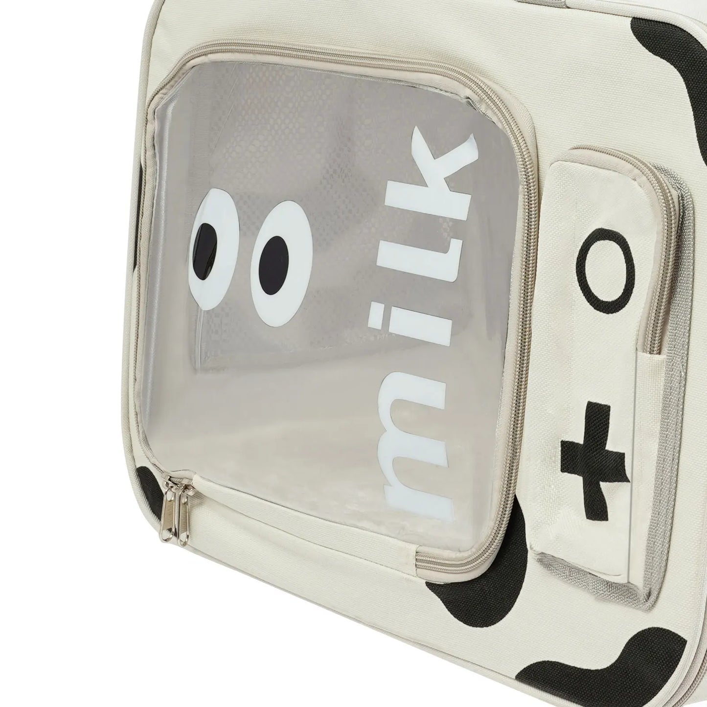Pets Go Out with Portable Trolley Cases Suitcases for carrying cats up to 22.05 lbs small dogs up to 16.53 lbs