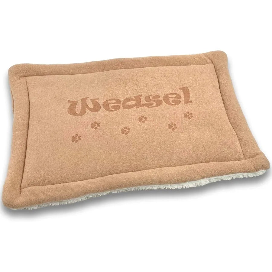 Personalized Cat Bed - Window Perch Nap Pad Kitty Sleeping Mat for Cozy Relaxation and Comfortable Rest in Any Home Environment