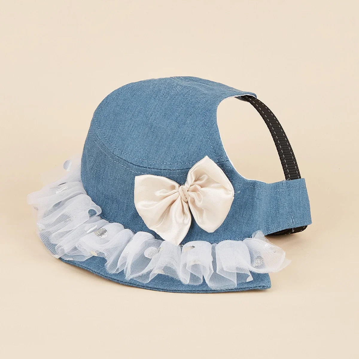 Dog Hat Dog Sun Hat Summer Pet Baseball Cap Adjustable Breathable Design UV Protection Outdoor All Season
