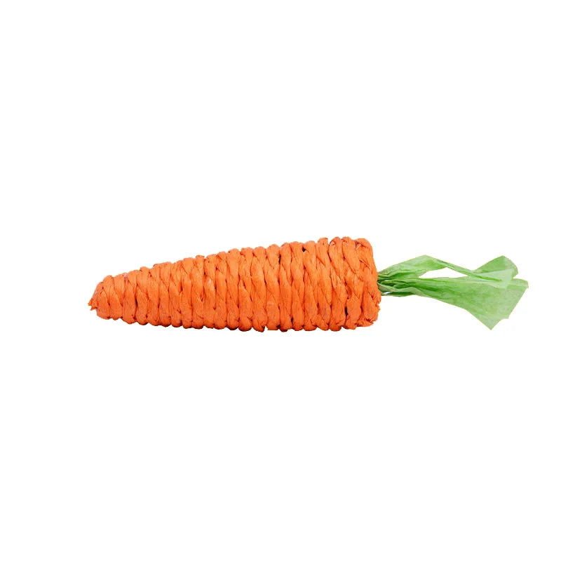 Cat Toys Sound Carrot Cuddle cat stick since fun fun cat teething stick anti-bite cat scratch board pet supplies