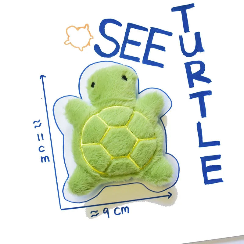 Ocean Cute Mini Adorable Ins Dog Toys Pet Plush Sound Toys Shark Crab Turtle Whale