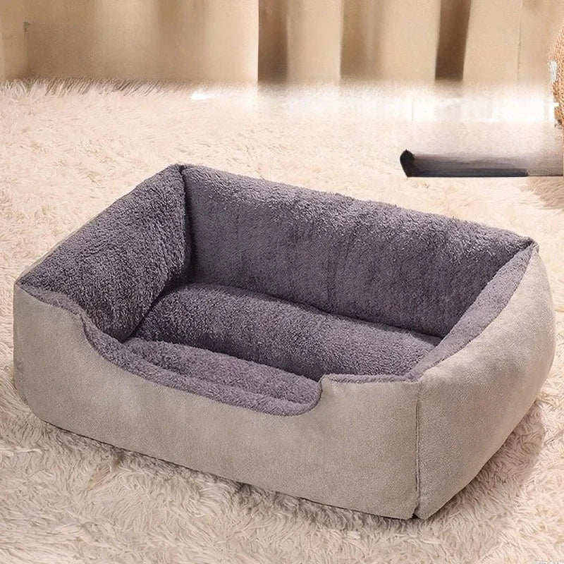 Dog Nest, Four Seasons Universal, Winter Warmth, Cat Nest, Dog Bed, Dog Cage Cushion, Sofa, Pet Nest, Cat Bed